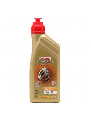 Castrol Transmax Axle Long Life 75W-140 1L Flasche